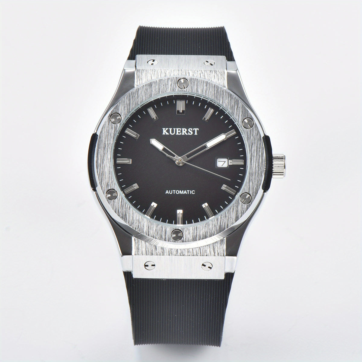 Teenager Watch Automatic Mechanical Pointer Luminous Calendar Watch