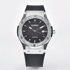 Teenager Watch Automatic Mechanical Pointer Luminous Calendar Watch