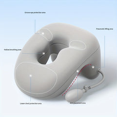 Memory Foam Desk Nap Pillow for Neck Support