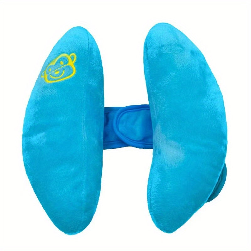 Adjustable Travel Pillow for Kids Toddler Neck Support Car Seats Stroller Safety