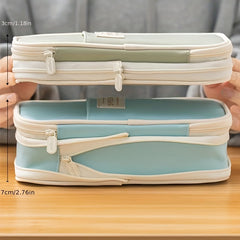 Large Capacity Pencil Pen Case Bag