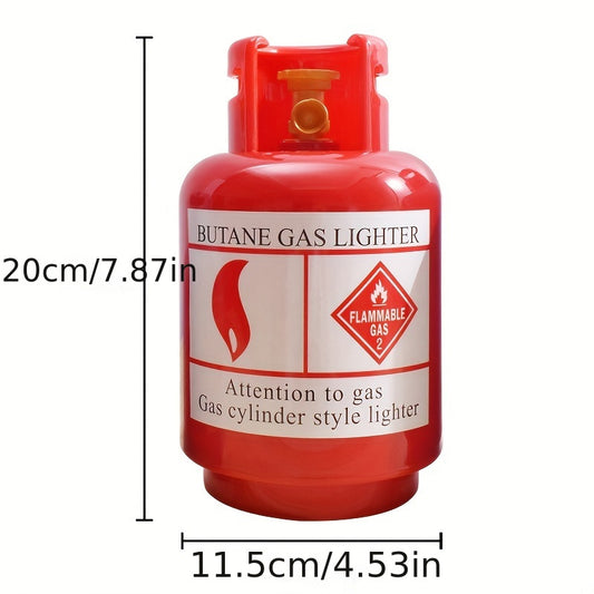 Simulation Gas Tank Shape Piggy Bank Children Surprise Gift
