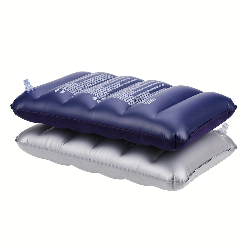 Portable Inflatable Pillow for Outdoor Travel