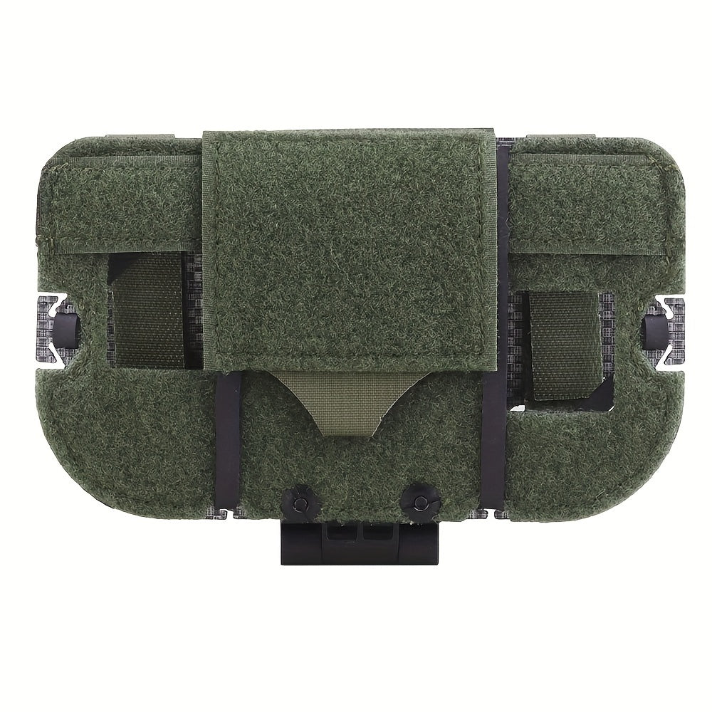 Outdoor Mobile Phone Rack Chest Bag Map Case