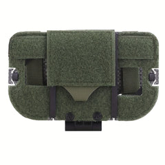 Outdoor Mobile Phone Rack Chest Bag Map Case