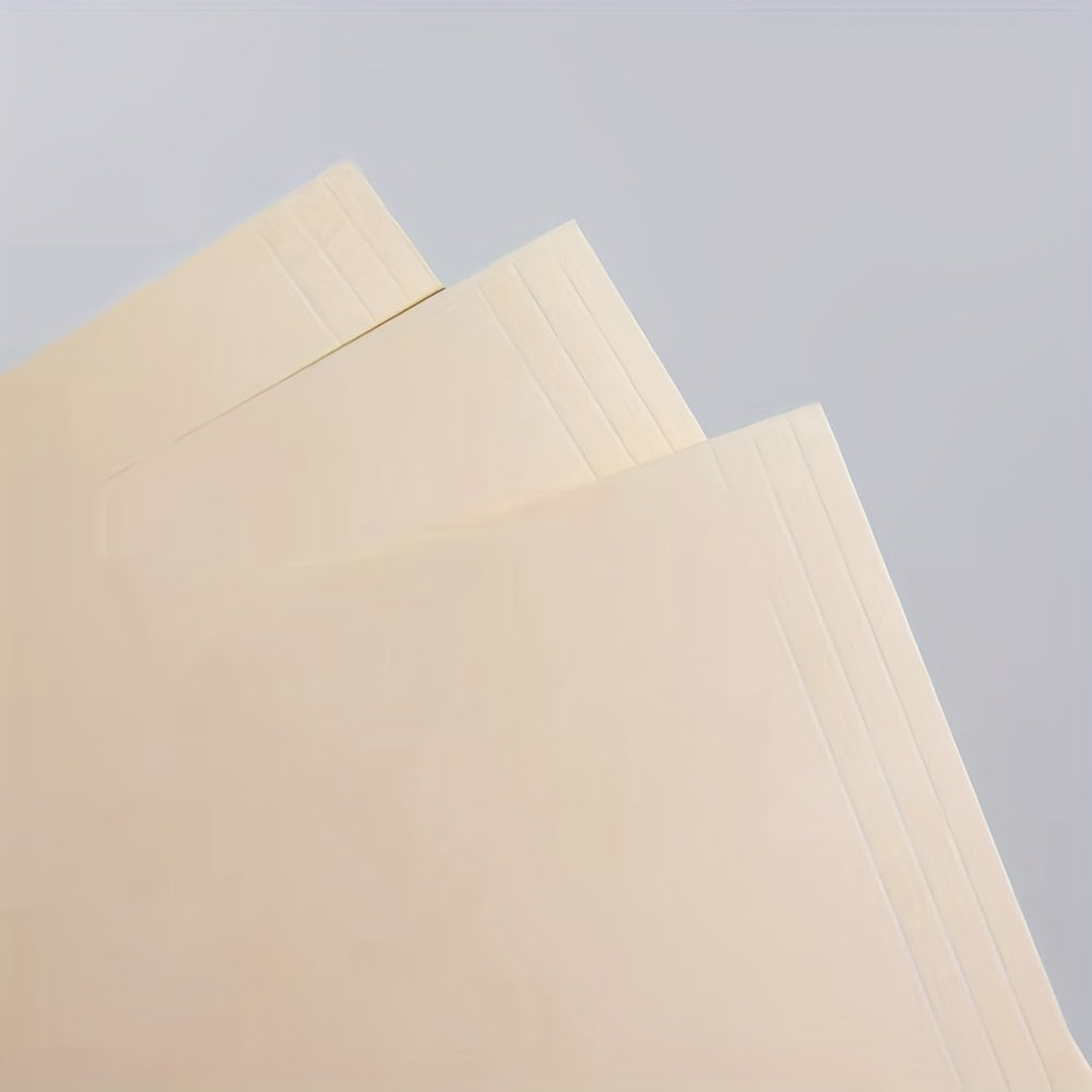 12pcs File Organizer Folders Assorted Positions Letter Size Office Supplies