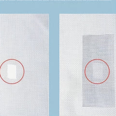 Fiberglass Screen Repair Tape Self Adhesive Window Door Mesh Patch