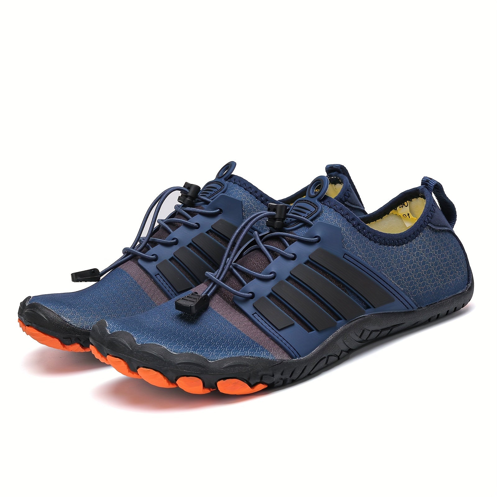 Non Slip Quick Drying Lace Up Water Shoes Women's Footwear