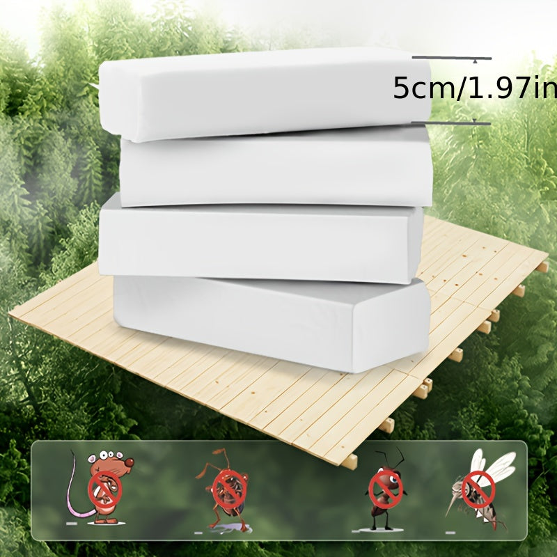5pcs Wall Hole Sealant Sewer Pipe Waterproof Sealing Solid Glue