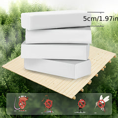 5pcs Wall Hole Sealant Sewer Pipe Waterproof Sealing Solid Glue
