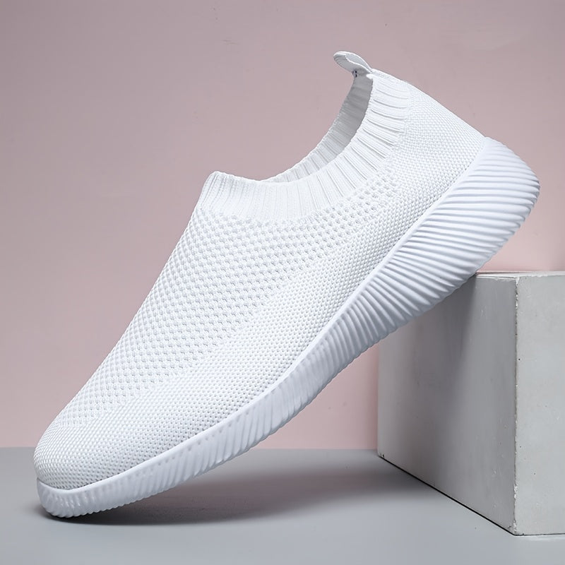 Breathable Slip On Sports Sneakers for Women