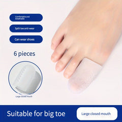 Toe Protective Cover for High-heeled Shoes - Anti-wear Anti-squeeze Protection