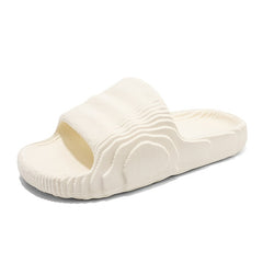 Men's Cloud Slides Slippers Lightweight Open Toe Shoes