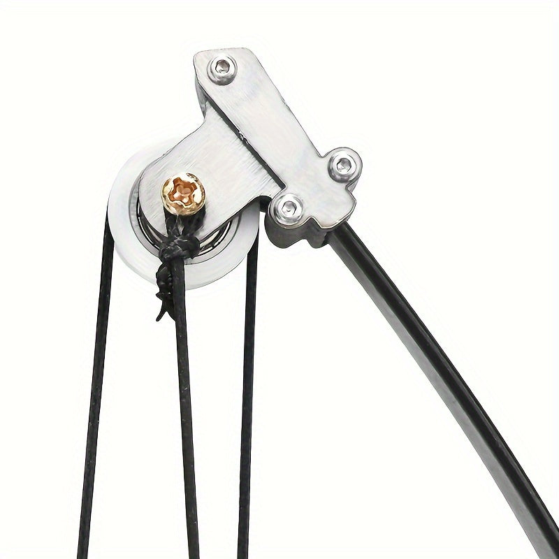 Mini Triangle Composite Bow Mini Archery Equipment Pulley Bow