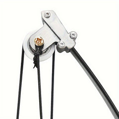 Mini Triangle Composite Bow Mini Archery Equipment Pulley Bow