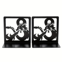 Dragon Bookcase Desktop Bookstand Light Office Student Desktop Book Stationery