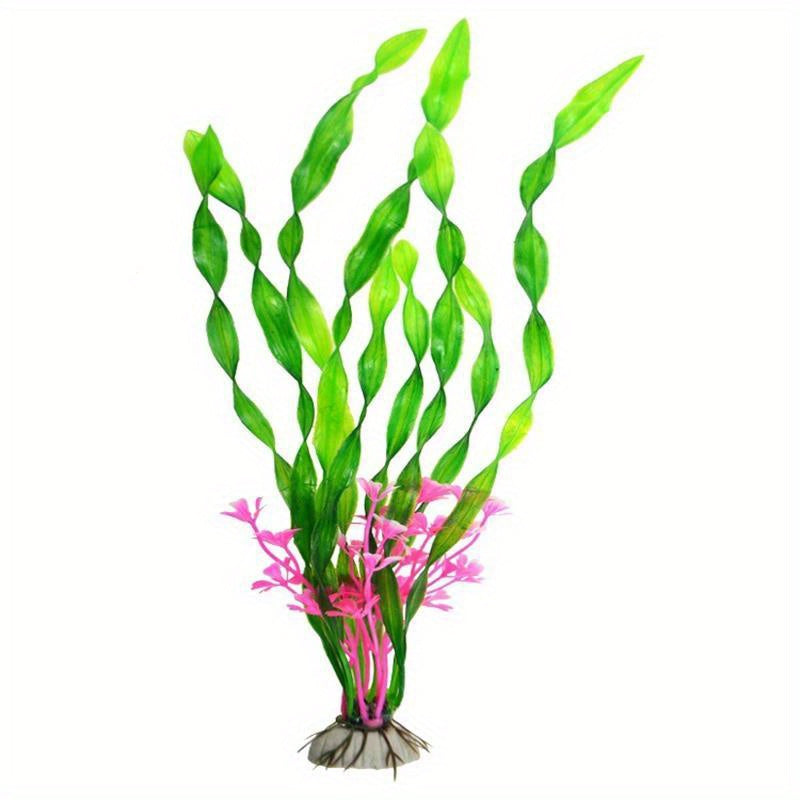 Artificial Aquatic Plants For Aquarium And Fish Tank Ornaments