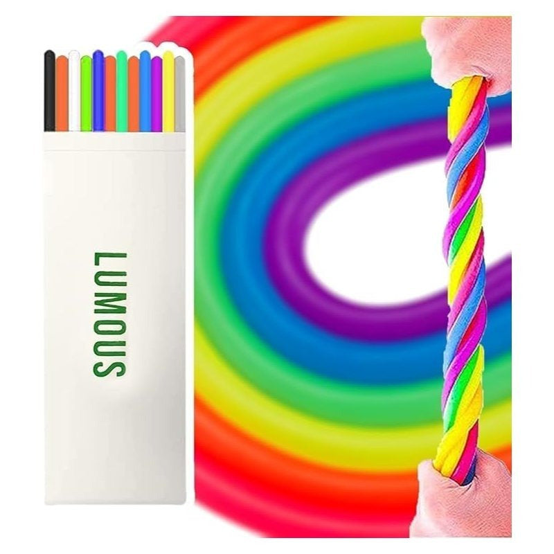 Stretch Noodles 6'' Stretchy Strings DIY Rope
