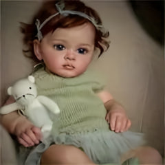 Reborn Baby Dolls Halloween Christmas Gift