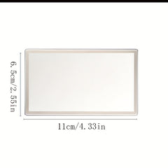 Car Sun Visor Makeup Mirror