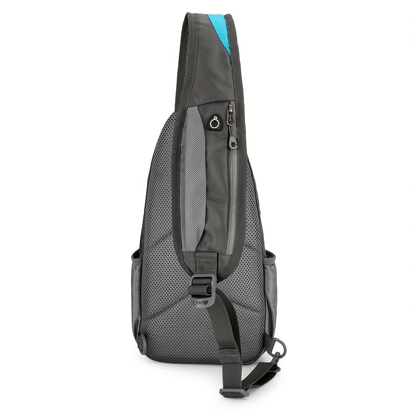 Water Resistant Explorer Sling Chest Bag for Men