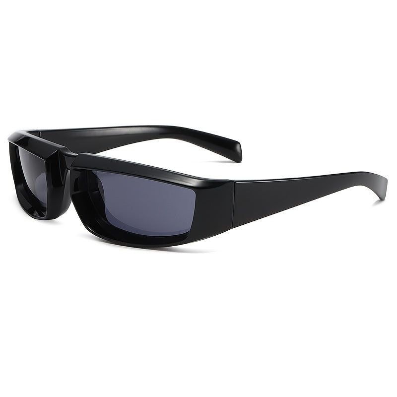 Men's Retro Square Frame Sunglasses RZ1341