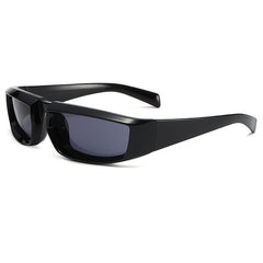 Men's Retro Square Frame Sunglasses RZ1341
