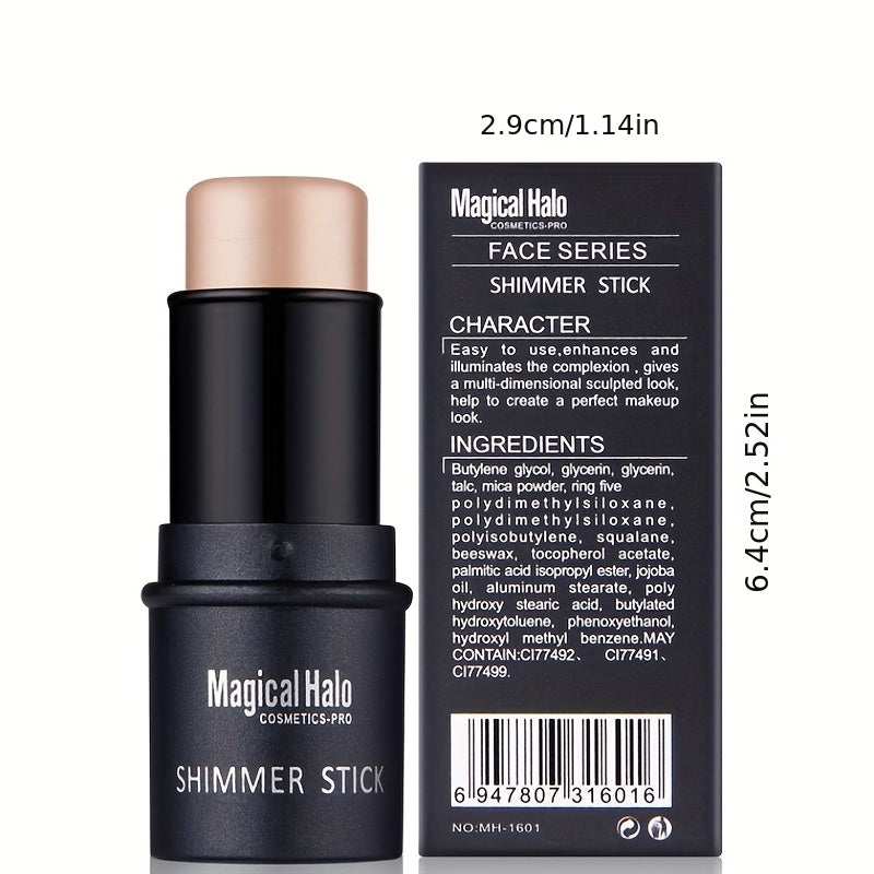 Highlighter & Contouring Stick 3D Primer for Eyelid Crease