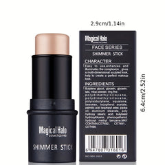 Highlighter & Contouring Stick 3D Primer for Eyelid Crease