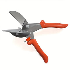 Adjustable Miter Scissors 45-135 Degrees Safety Lock Hand Tool