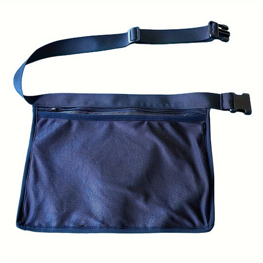 Portable Tennis Ball Picker Lightweight Storage Bag Large Capacity