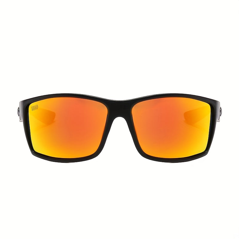 Polarized Sports Sunglasses UV Protection Glasses for Outdoor Activities