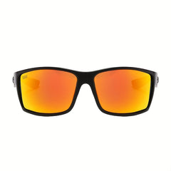 Polarized Sports Sunglasses UV Protection Glasses for Outdoor Activities