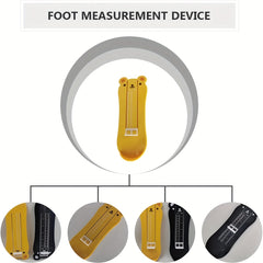 Toddler Boys Feet Length Meter Shoe Tool For Sizer Measure Boys Girls Shoes Fitt