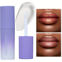 Lip Moisturizing Cream Nourishing Milk Lip Care Gradient Lavender Purple