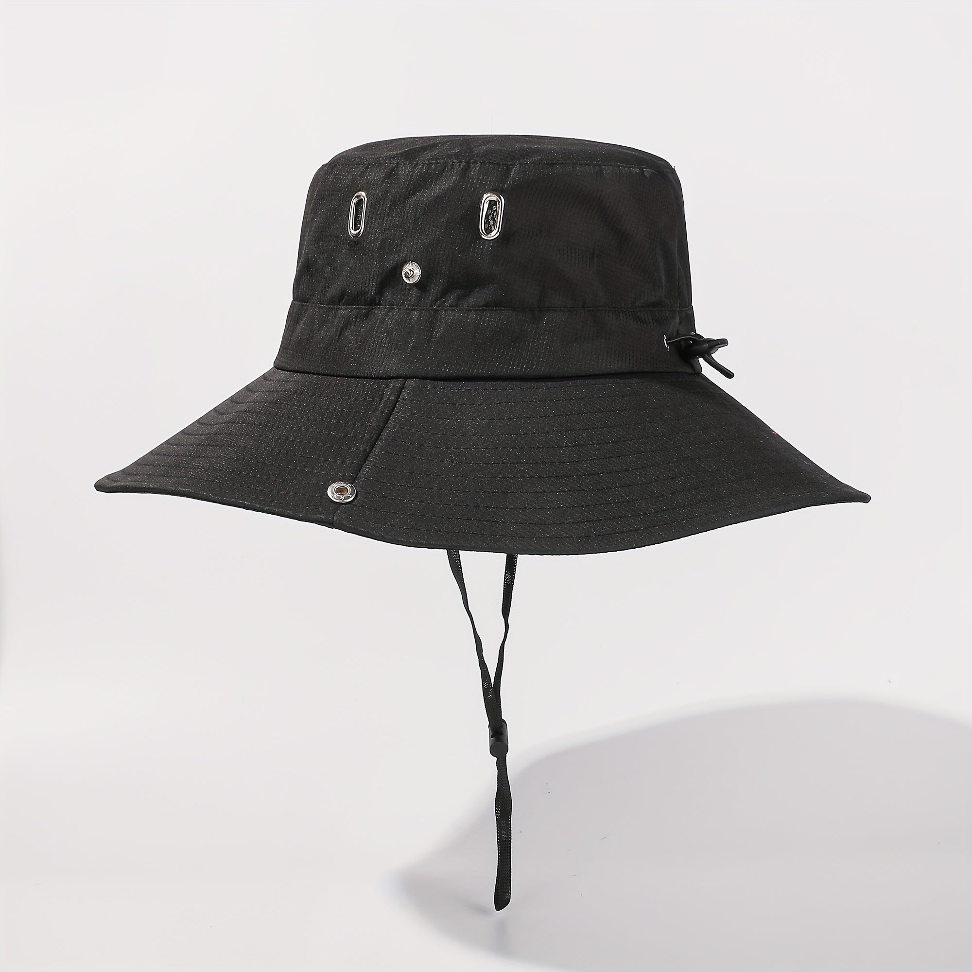 Men's Summer Wide Brim Sun Hat Outdoor Fishing Hat