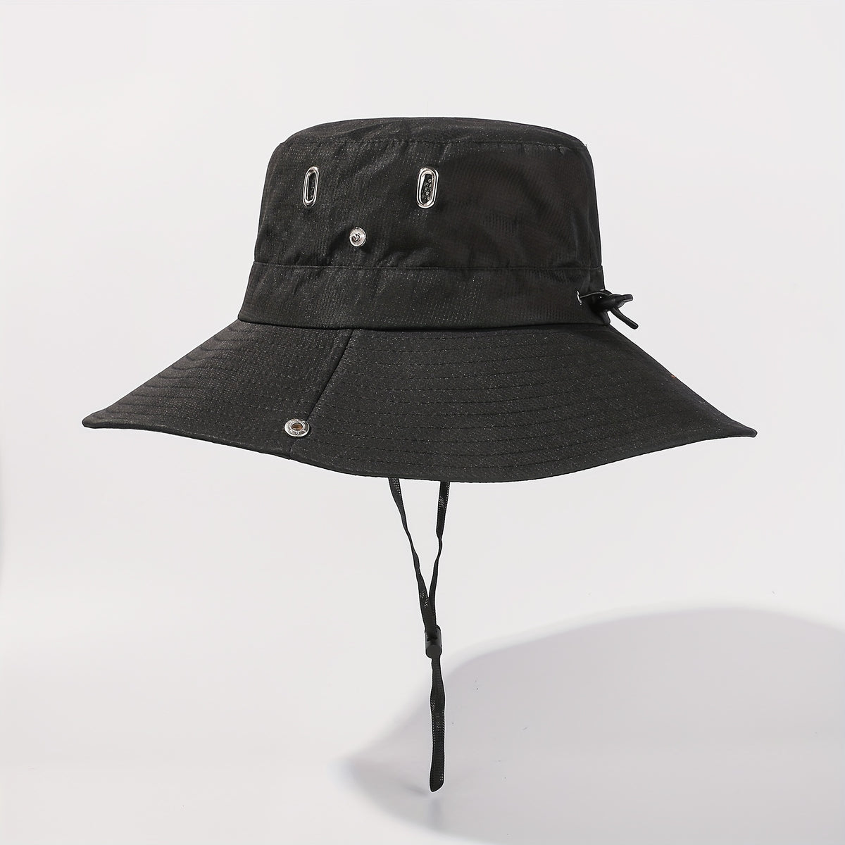 Men's Summer Wide Brim Sun Hat Outdoor Fishing Hat