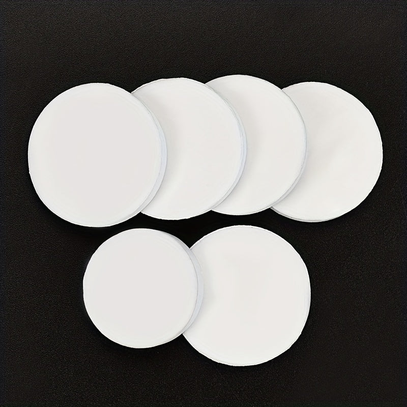 Nail Buffing Self Adhesive Sandpaper Polishing Files Sanding Pads
