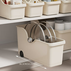 Refrigerator Drawer Storage Box Snack Organizer