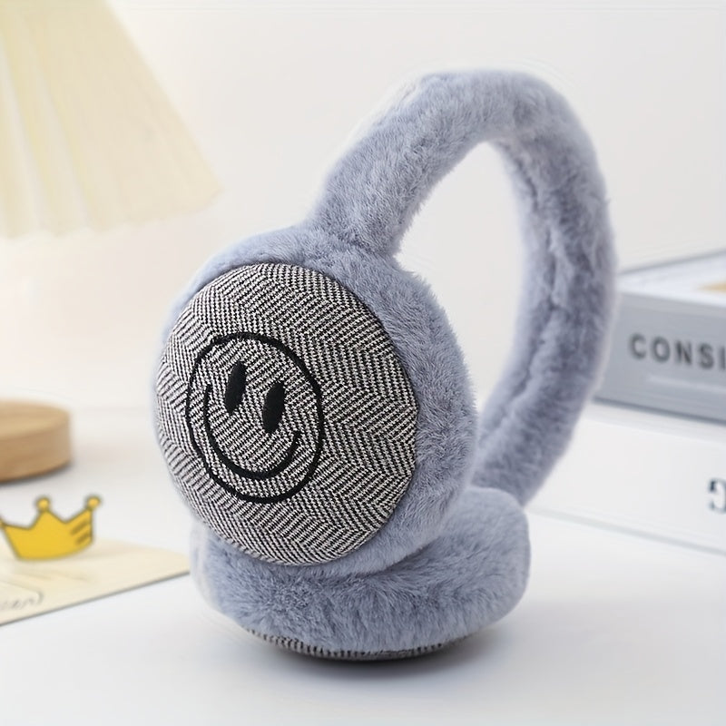 Foldable Warm Ear Covers for Men and Women