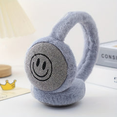 Foldable Warm Ear Covers for Men and Women