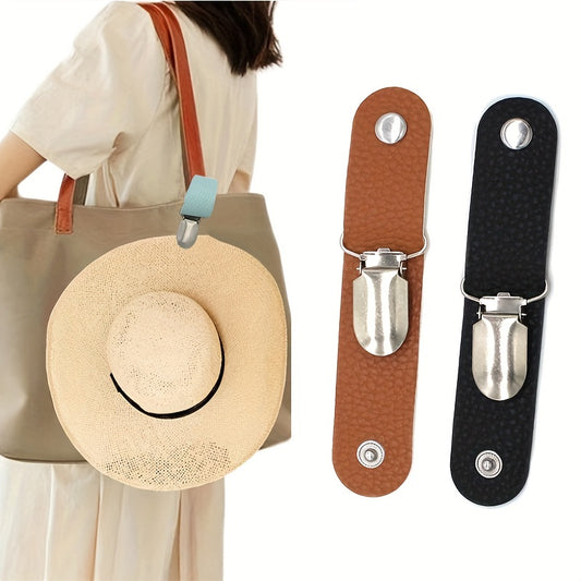 Hat Clip Sun Hat Storage Holder Travel Accessory