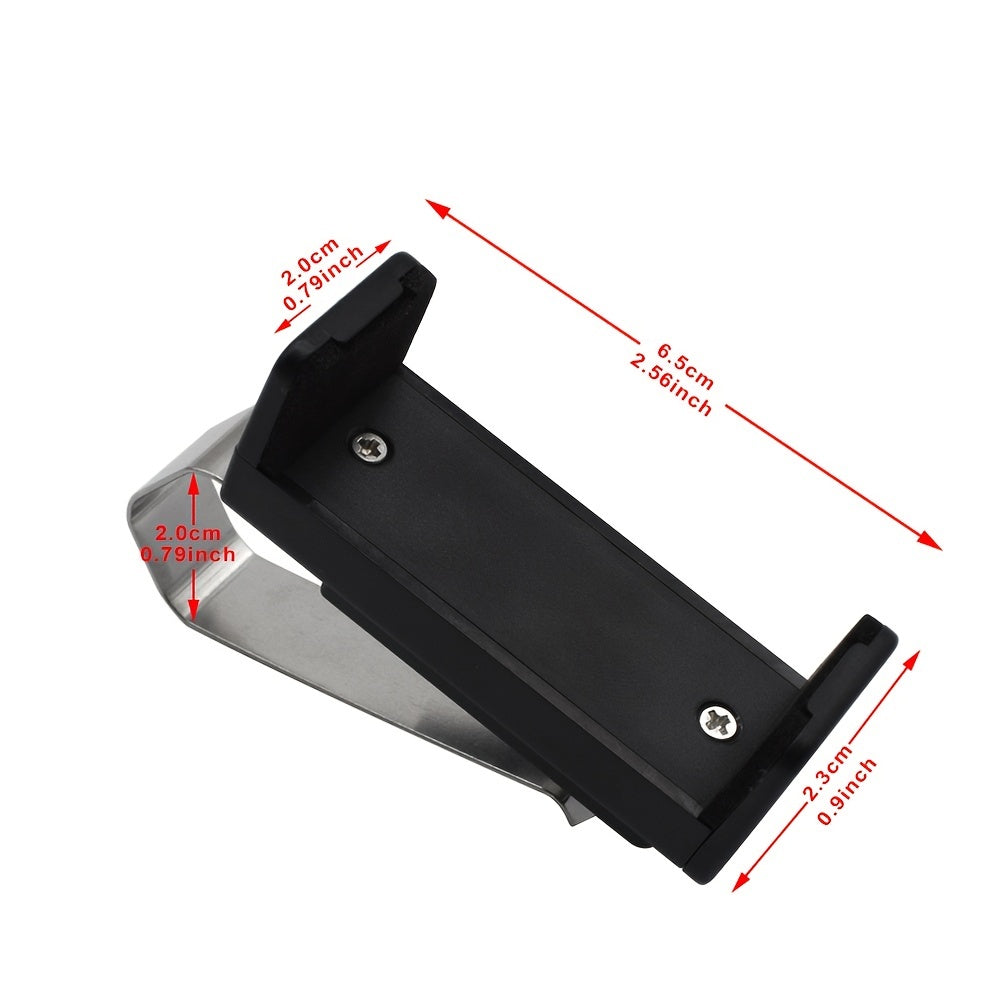Adjustable Car Sun Visor Clip for Garage Door Remotes