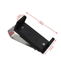 Adjustable Car Sun Visor Clip for Garage Door Remotes
