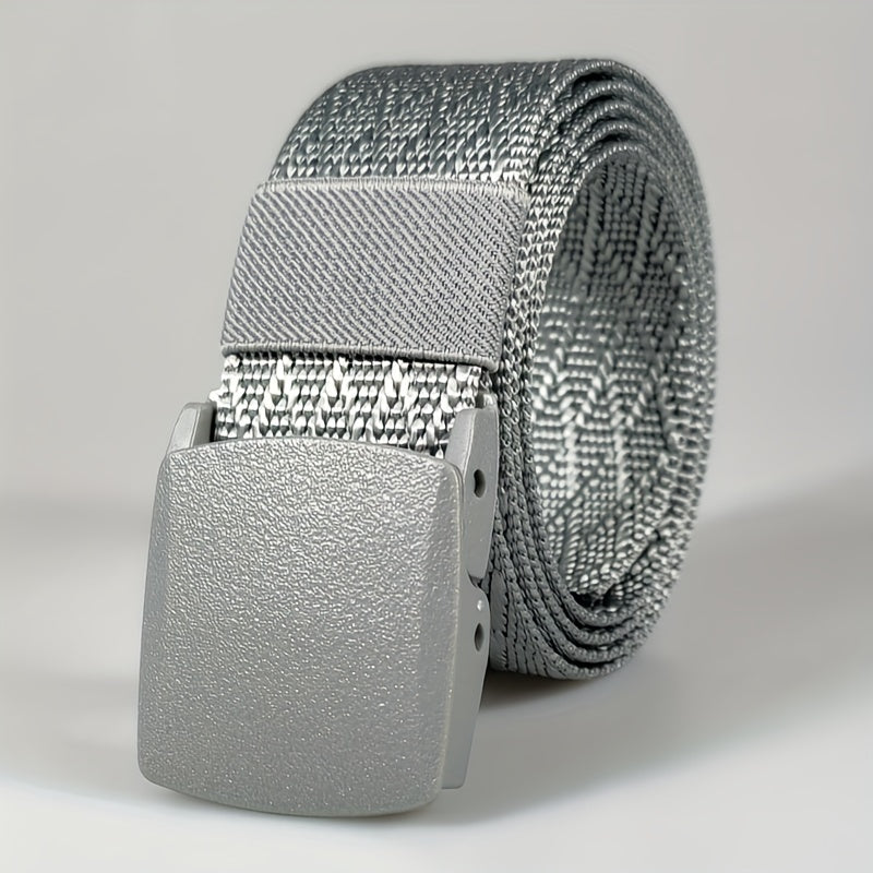 Men's Hypoallergenic Outdoor Sports Belt