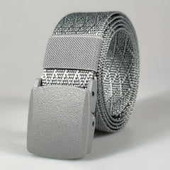 Men's Hypoallergenic Outdoor Sports Belt