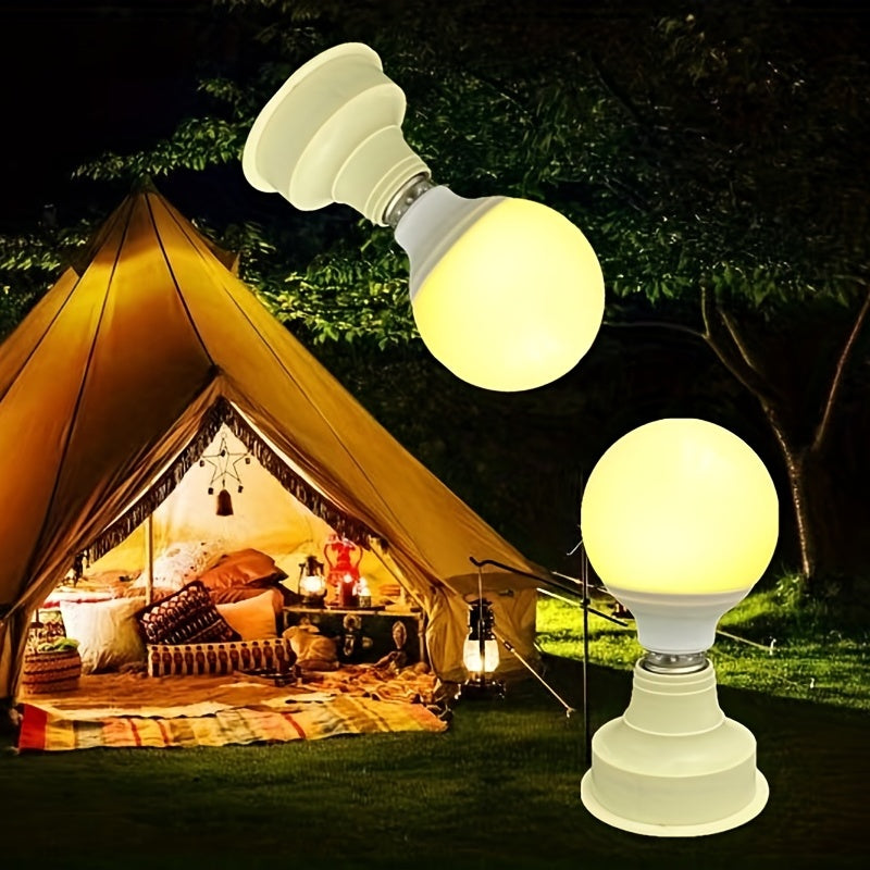 Dragon Pearl Acrylic Night Light Camping Lamp