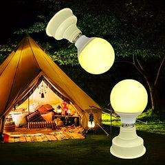 Dragon Pearl Acrylic Night Light Camping Lamp