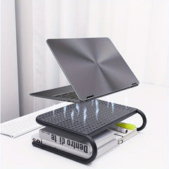 Computer Booster Stand for Desktop Laptop Screen Keyboard Monitor Game