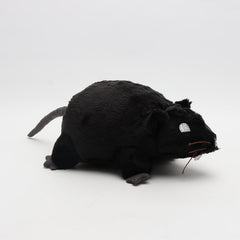 Soft Real Life Mini Rats Mouse Plush Toy, Lifelike Mice Stuffed Animals